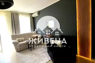 Едностаен апартамент в Добрич, с. Кранево