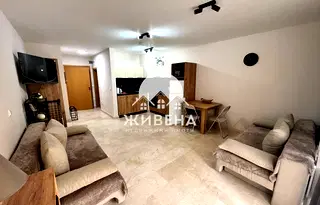 Едностаен апартамент в Добрич, с. Кранево
