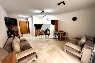 Едностаен апартамент в Добрич, с. Кранево