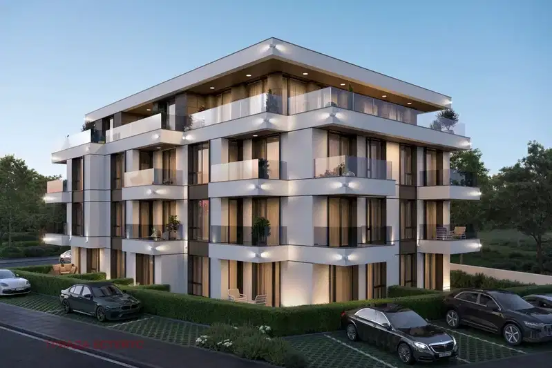 2-bedroom apartment in Oblast Burgas, Lozenec