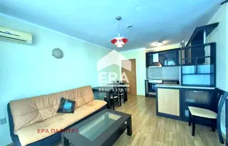 Двустаен апартамент в Бургас, с. Лозенец