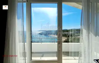 Двустаен апартамент в Бургас, с. Лозенец