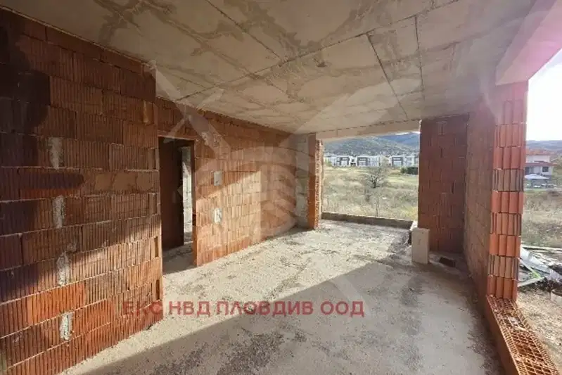 Двустаен апартамент в Пловдив, с. Марково