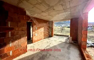 Двустаен апартамент в Пловдив, с. Марково