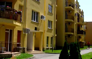 Едностаен апартамент в София, с. Нови хан