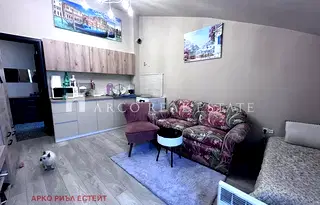 Двустаен апартамент в с. Панчарево