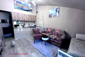Двустаен апартамент в с. Панчарево
