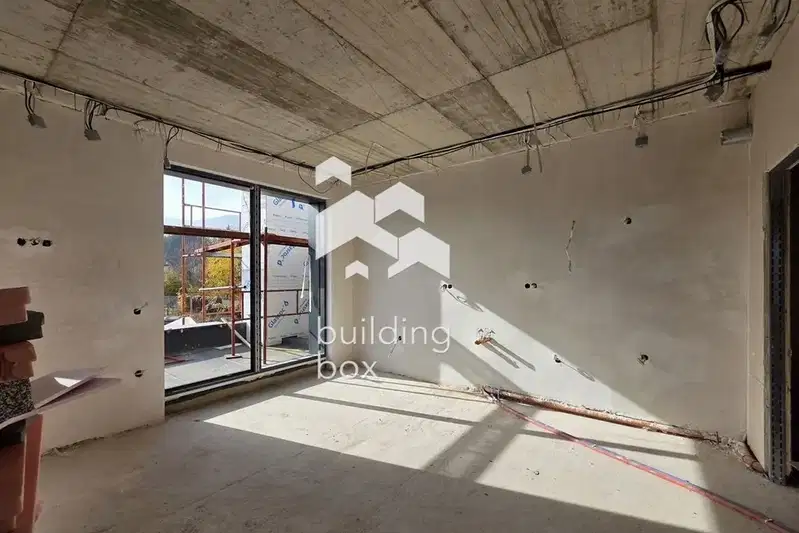 3-bedroom apartment in Pancharevo