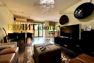 Тристаен апартамент в с. Панчарево