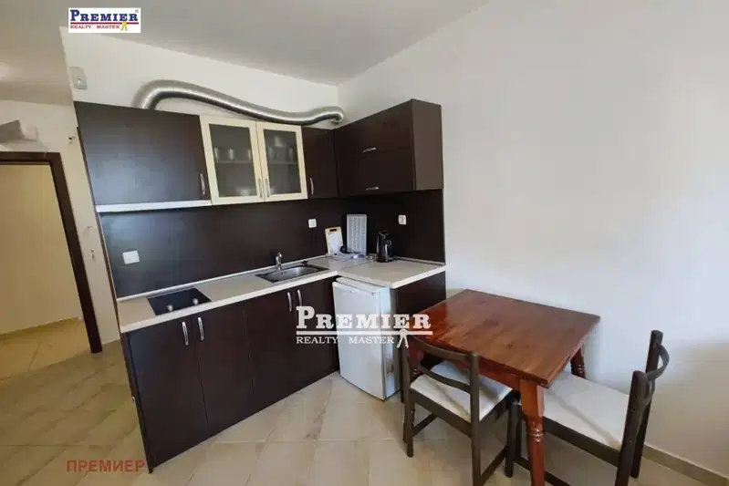 1-bedroom apartment in Oblast Burgas, Ravda