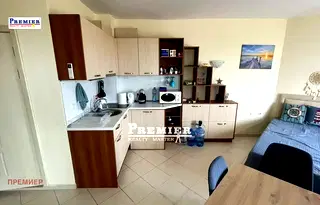 Едностаен апартамент в Бургас, с. Равда
