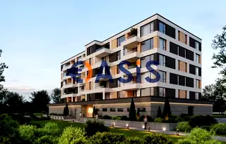 Едностаен апартамент в Бургас, с. Равда