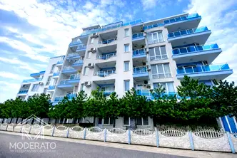 Едностаен апартамент в Бургас, с. Равда