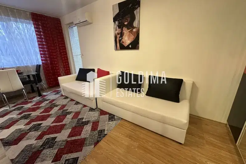 1-bedroom apartment in Oblast Burgas, Ravda