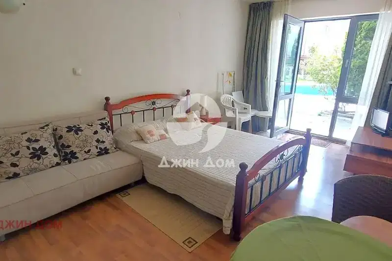 1-bedroom apartment in Oblast Burgas, Ravda