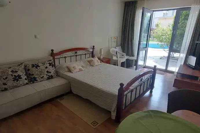 1-bedroom apartment in Oblast Burgas, Ravda