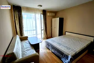 Едностаен апартамент в Бургас, с. Равда