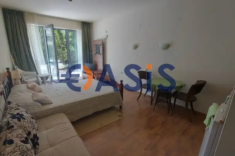 1-bedroom apartment in Oblast Burgas, Ravda