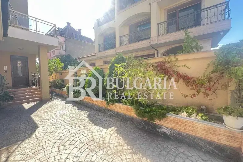 1-bedroom apartment in Oblast Burgas, Ravda