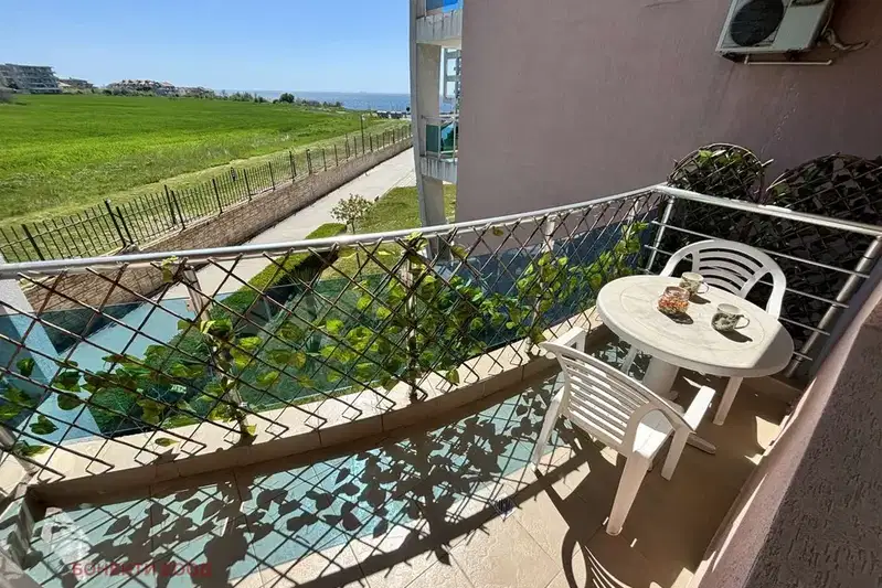 1-bedroom apartment in Oblast Burgas, Ravda