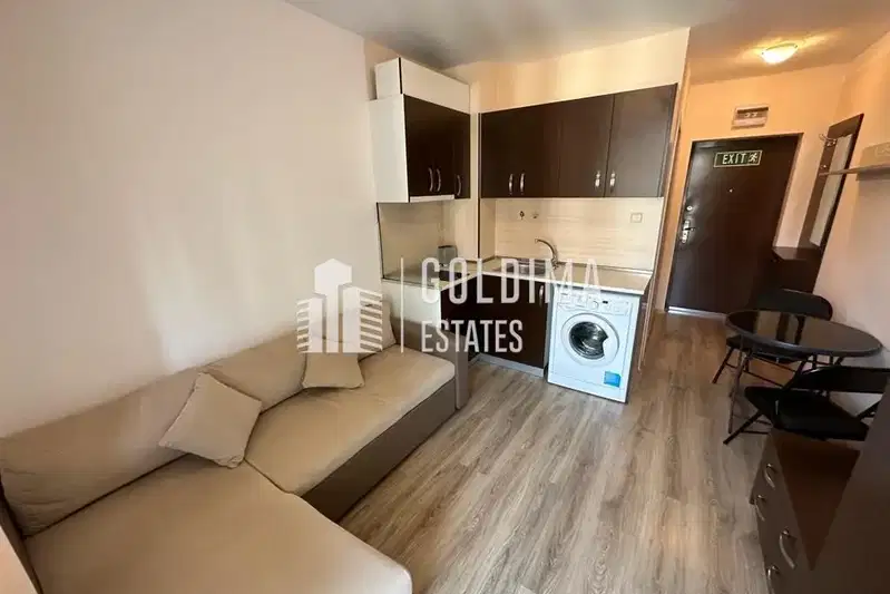 1-bedroom apartment in Oblast Burgas, Ravda