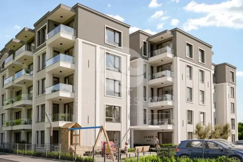 1-bedroom apartment in Oblast Burgas, Ravda