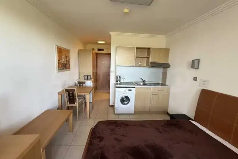 1-bedroom apartment in Oblast Burgas, Ravda