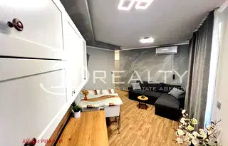 Едностаен апартамент в Бургас, с. Равда