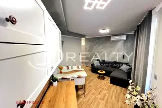 Едностаен апартамент в Бургас, с. Равда