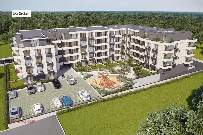 1-bedroom apartment in Oblast Burgas, Ravda