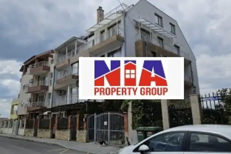1-bedroom apartment in Oblast Burgas, Ravda