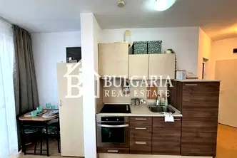 Едностаен апартамент в Бургас, с. Равда