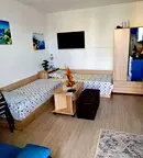 Едностаен апартамент в Бургас, с. Равда