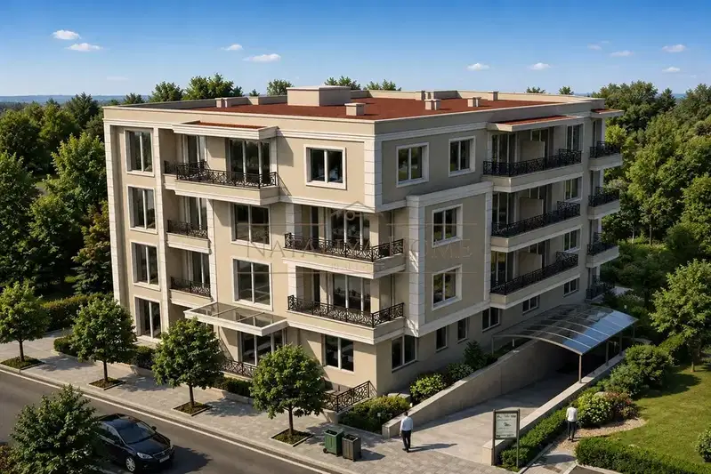 1-bedroom apartment in Oblast Burgas, Ravda