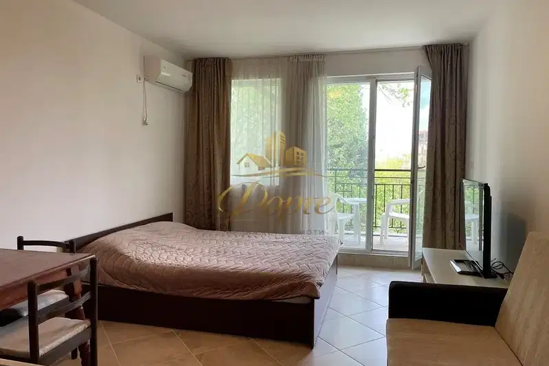 1-bedroom apartment in Oblast Burgas, Ravda