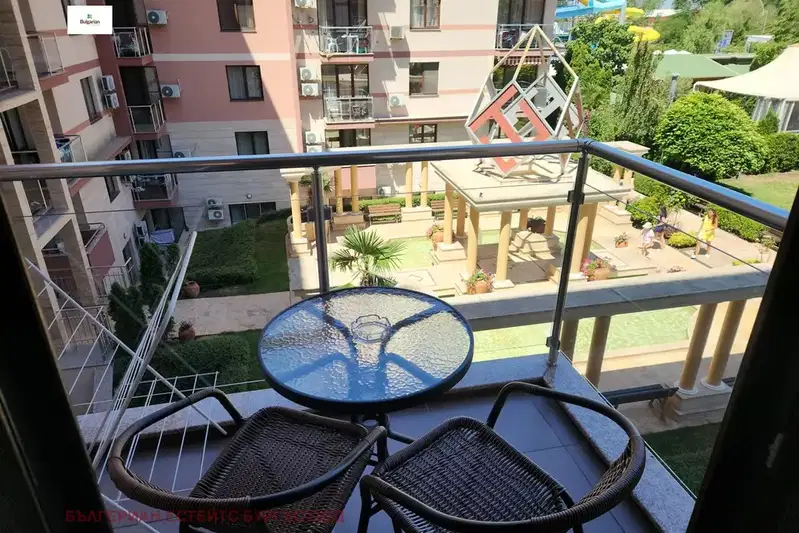 1-bedroom apartment in Oblast Burgas, Ravda
