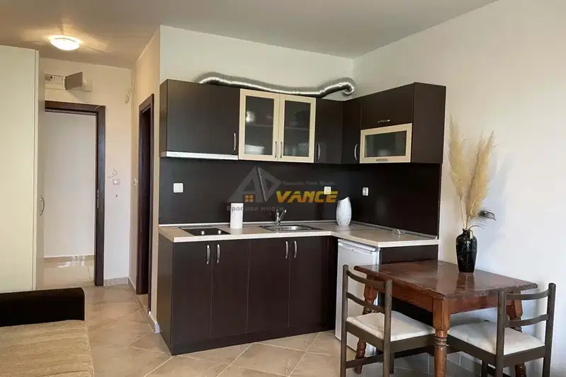 1-bedroom apartment in Oblast Burgas, Ravda