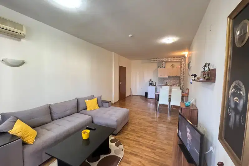 2-bedroom apartment in Oblast Burgas, Ravda