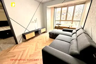 Двустаен апартамент в Бургас, с. Равда