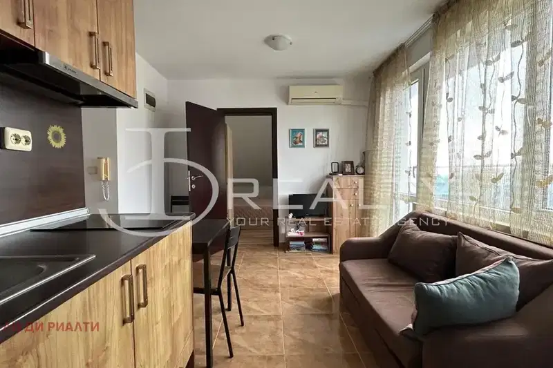 2-bedroom apartment in Oblast Burgas, Ravda
