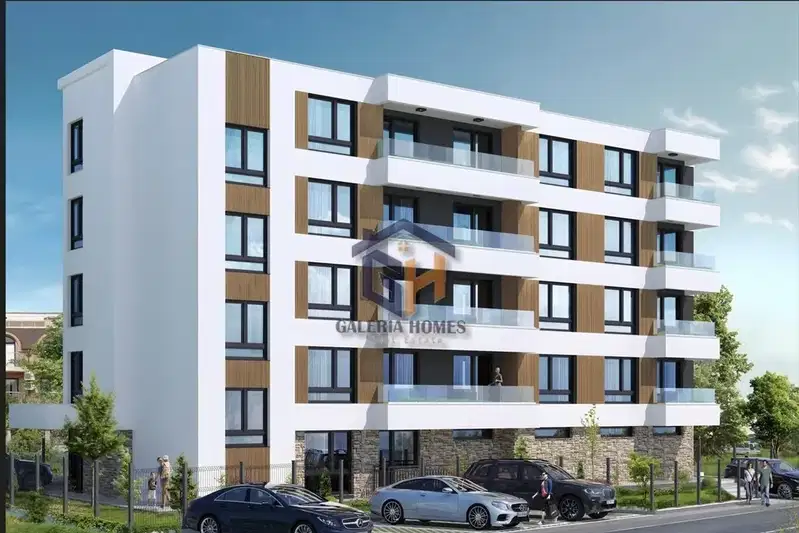 2-bedroom apartment in Oblast Burgas, Ravda