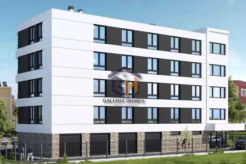 2-bedroom apartment in Oblast Burgas, Ravda