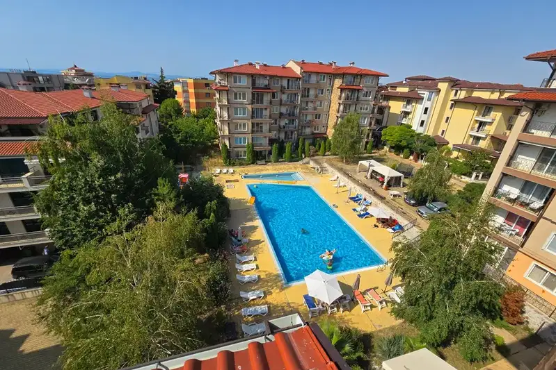 2-bedroom apartment in Oblast Burgas, Ravda