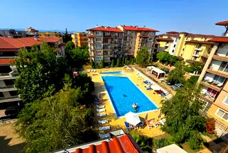Двустаен апартамент в Бургас, с. Равда