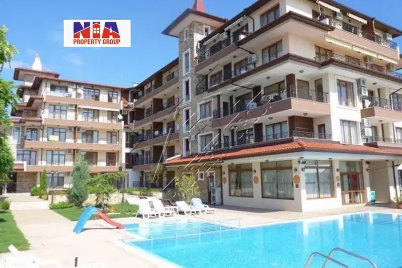 2-bedroom apartment in Oblast Burgas, Ravda
