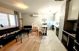 Двустаен апартамент в Бургас, с. Равда