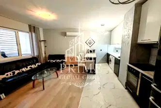 Двустаен апартамент в Бургас, с. Равда