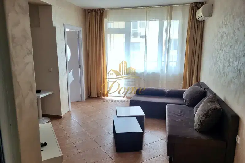 2-bedroom apartment in Oblast Burgas, Ravda