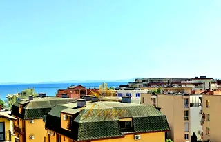 Двустаен апартамент в Бургас, с. Равда