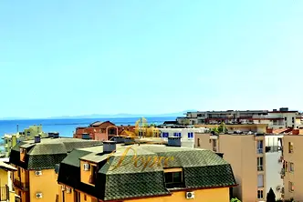Двустаен апартамент в Бургас, с. Равда